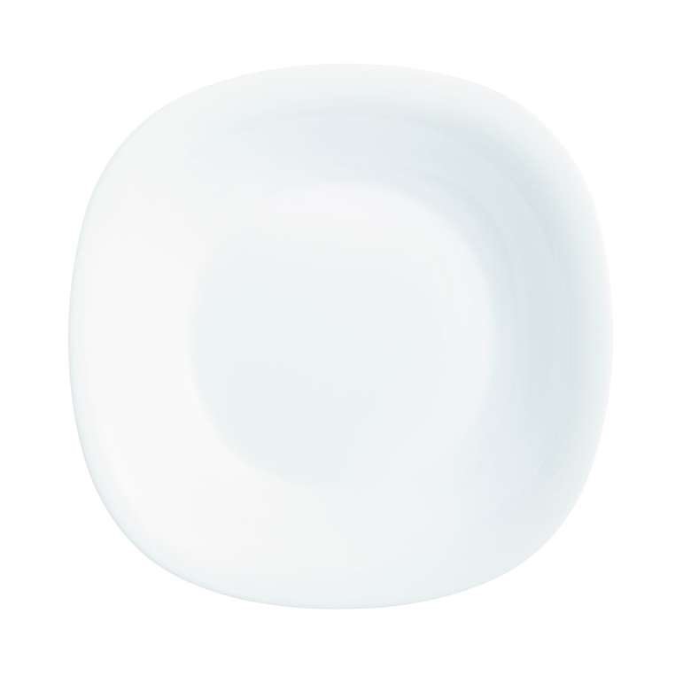 Luminarc Yemek Tabağı Beyaz 21 cm