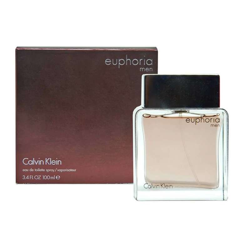 Calvin Klein Euphoria Erkek Parfüm EDT 100 ml