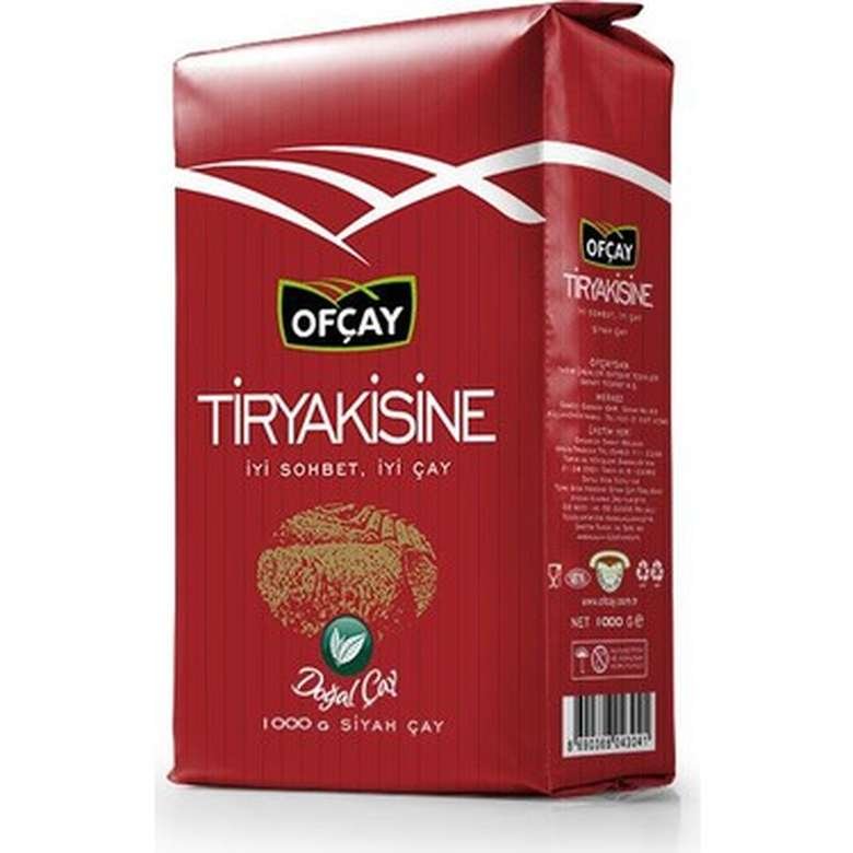 Ofçay Çay Tiryakisine 1000 G
