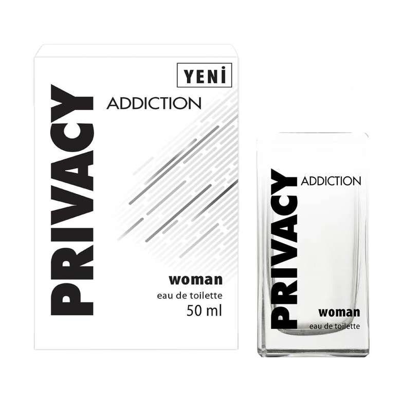 Privacy Addiction EDT Kadın Parfüm 50 ml