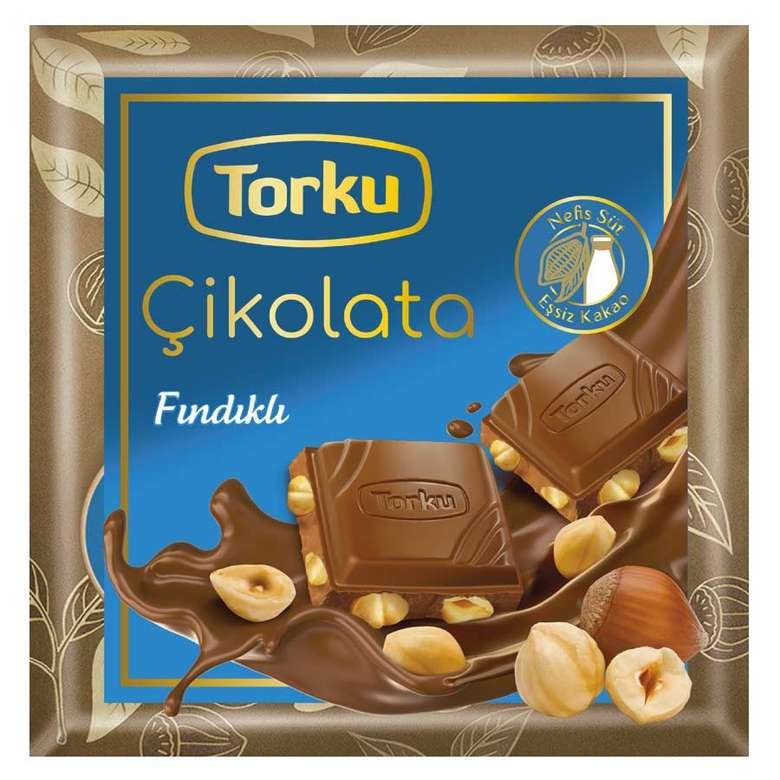Torku Fındıklı Çikolata 65 G_0