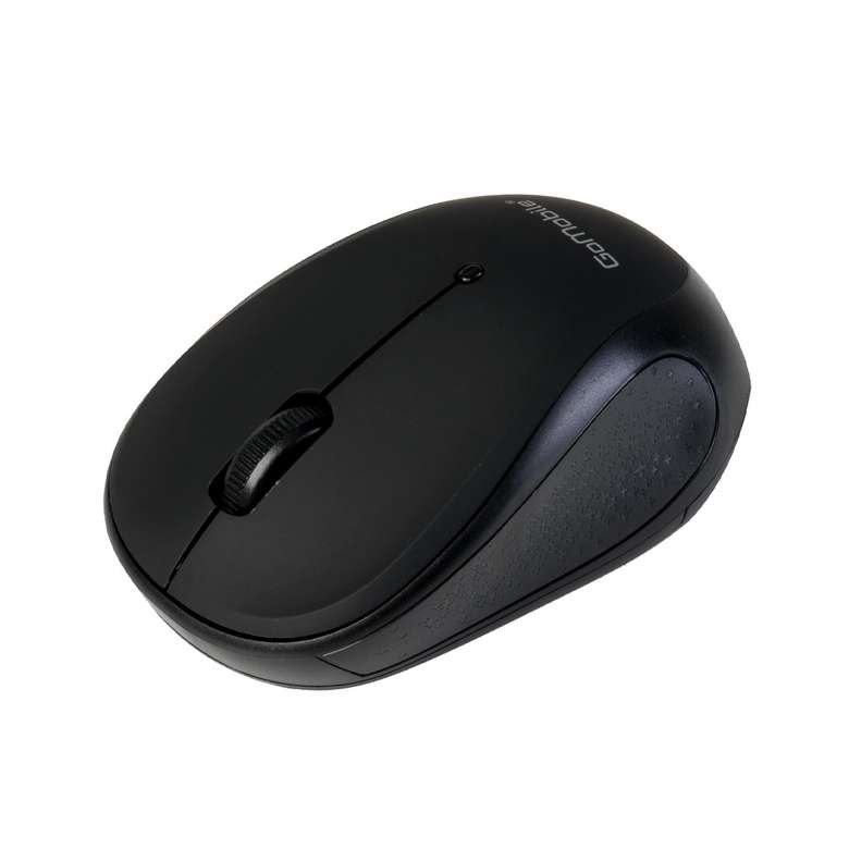 Go Mobile Kablosuz Mouse Koyu Siyah