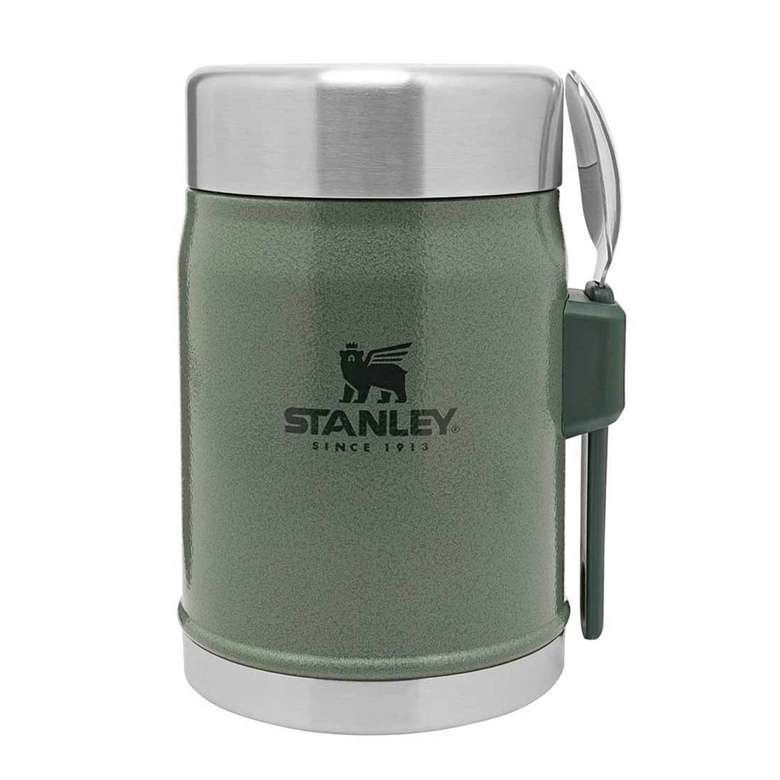 Stanley Kaşıklı Yemek Termosu 400 ml Yeşil
