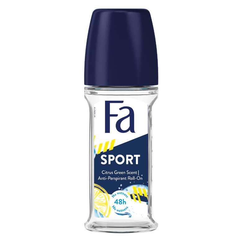 Fa Roll-On Sport 50 ml