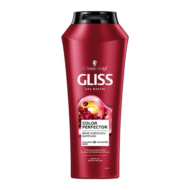 Gliss Şampuan Color Protect 500 ml