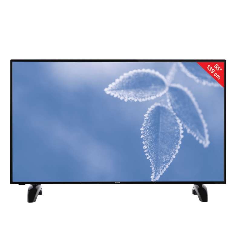 Hi-Level 55UHL730 55'' Ultra HD Smart TV