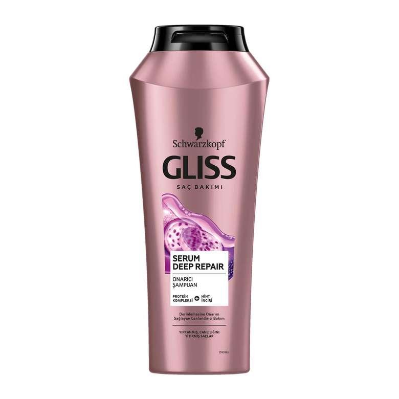 Gliss Deep Repair Şampuan 500 ml