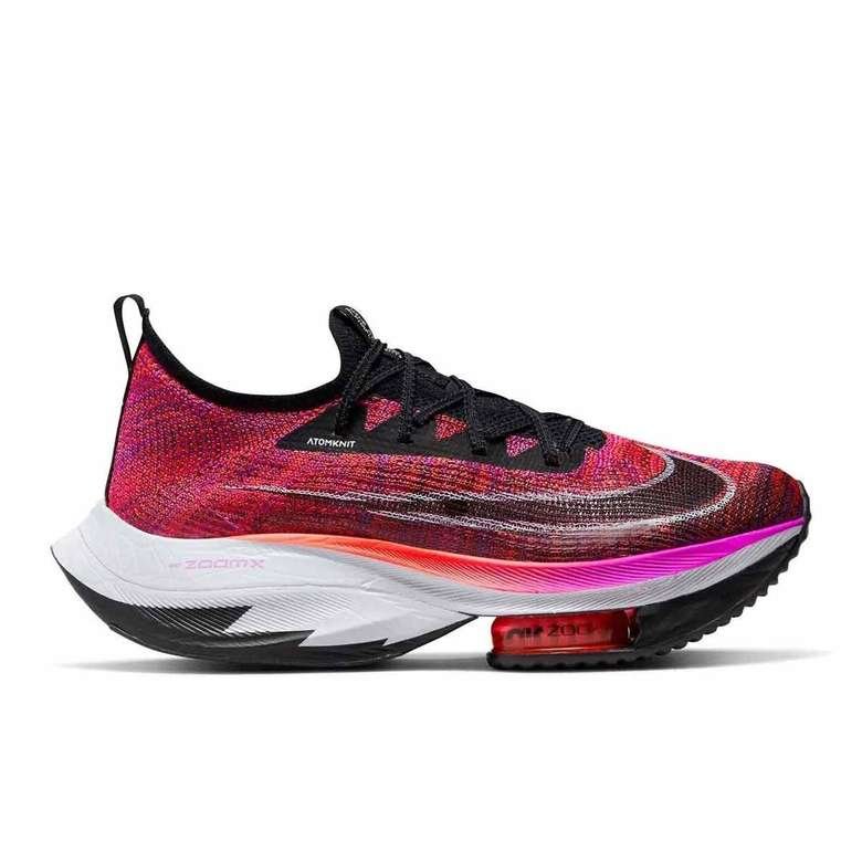 Nike W Air Zoom Alphafly NEXT% FK Kadın Spor Ayakkabı Renkli
