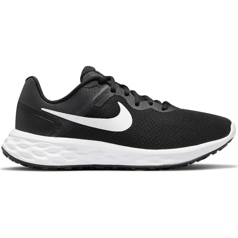 Nike W Revolution 6 NN DC3729-003 Kadın Spor Ayakkabı Siyah