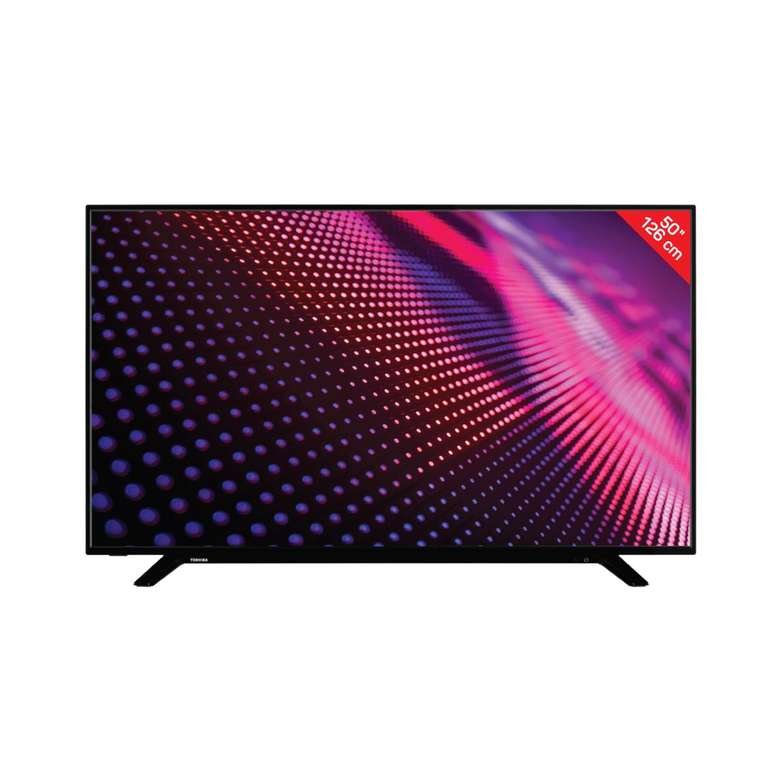 Toshiba 50UL2163DT/2 50” Ultra HD Smart TV