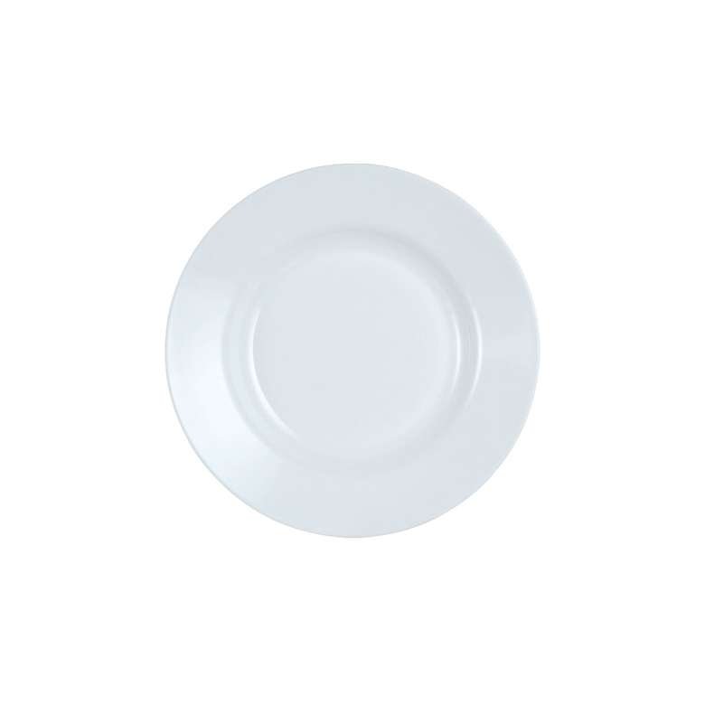 Luminarc Tatlı Tabağı 19 cm Beyaz