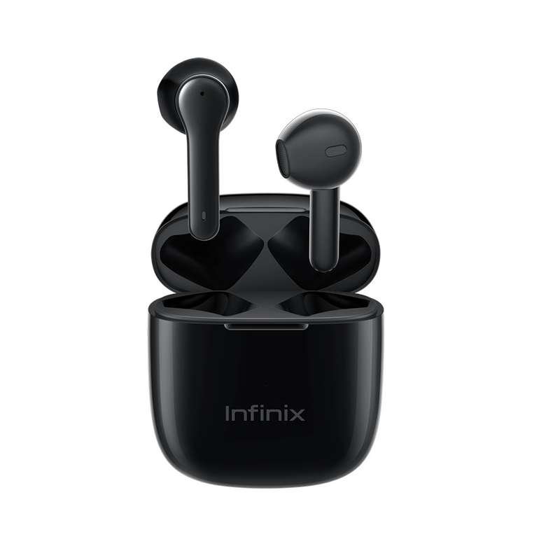 Infinix XE22 Bluetooth Kulaklık Siyah