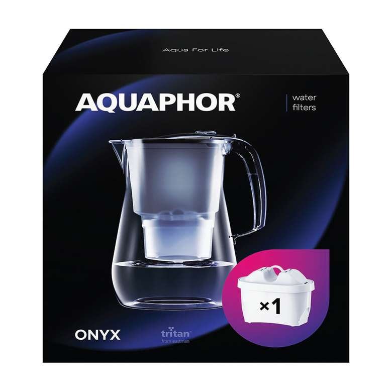 Aquaphor Onyx Sürahi 4,2 L Beyaz