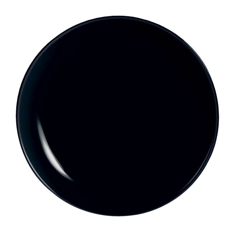 Luminarc Tatlı Tabağı 19 cm Siyah