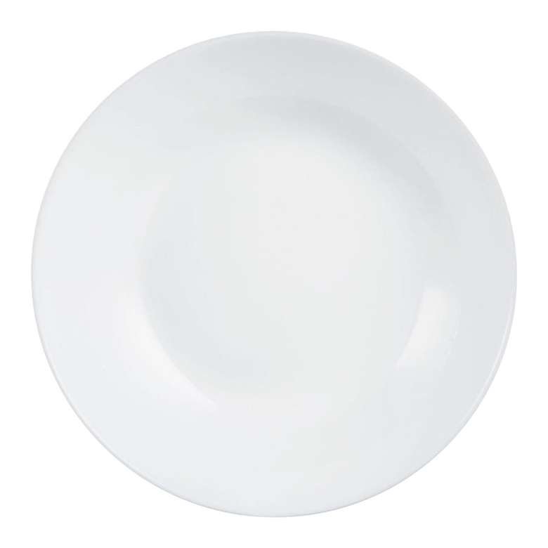 Luminarc Yemek Tabağı 20 cm Beyaz