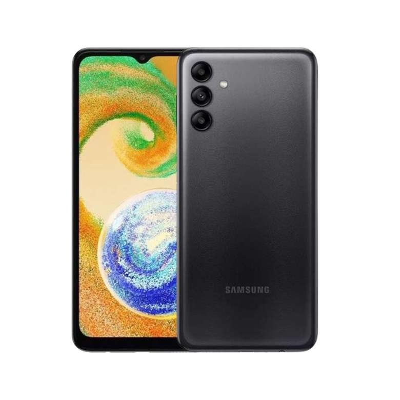 Samsung Galaxy A04S 64 GB 4 GB RAM Cep Telefonu Siyah