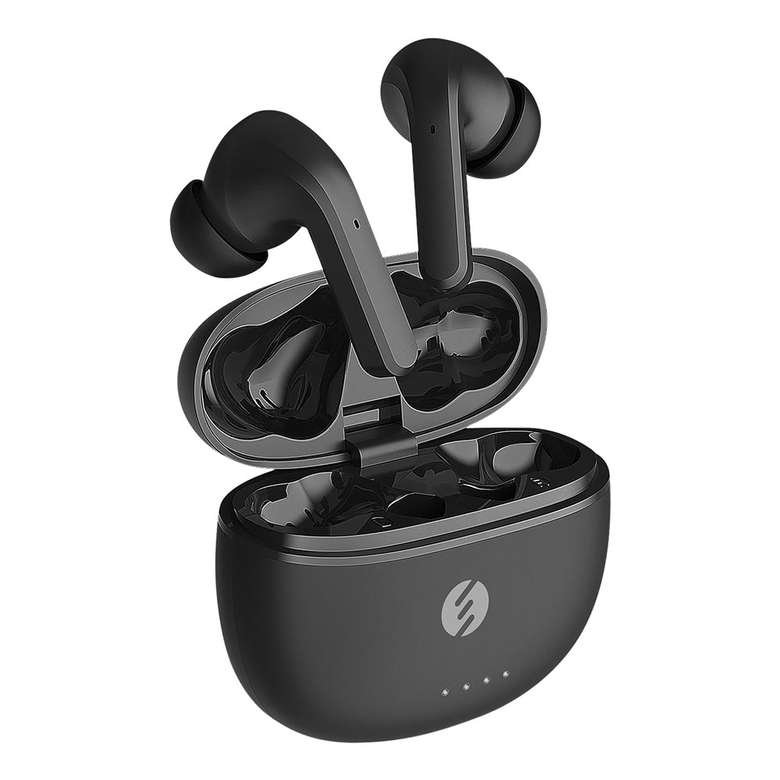 S-Link Weber G30 Kulak İçi Bluetooth Kulaklık Siyah