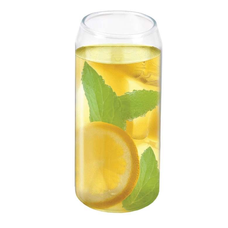 Kios Borosilikat Limonata Bardağı 420 ml