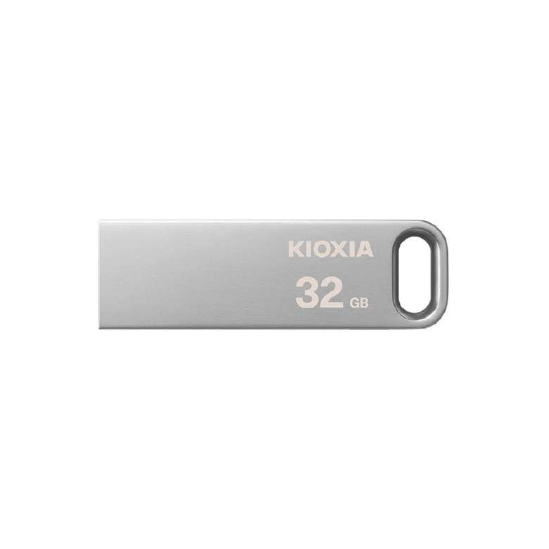 Kioxia 32 GB Metal USB Bellek