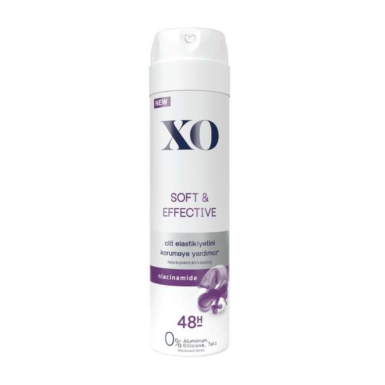Xo Soft & Effective Deodorant 150 ml