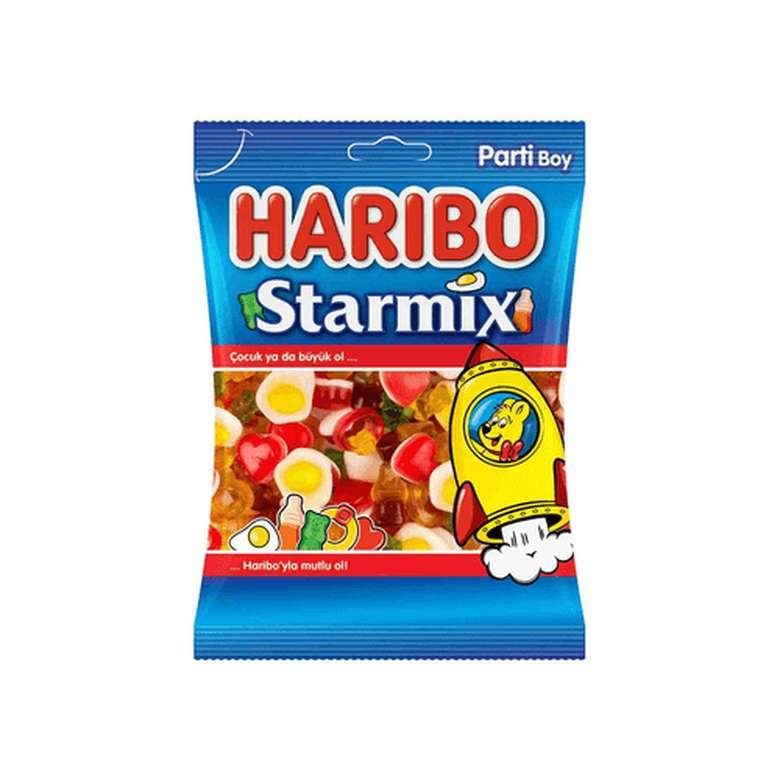 Haribo Starmix Yumuşak Şeker 130 G