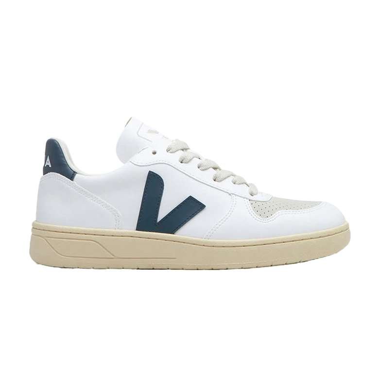 Veja VX0703272A Sneaker Kadın Ayakkabı Beyaz Yeşil