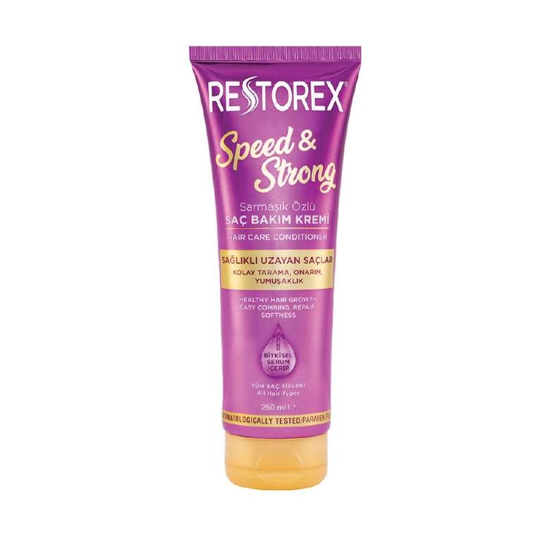 Restorex Collagen & Biotin Dolgunlaştırıcı Saç Bakım Kremi 250 ml