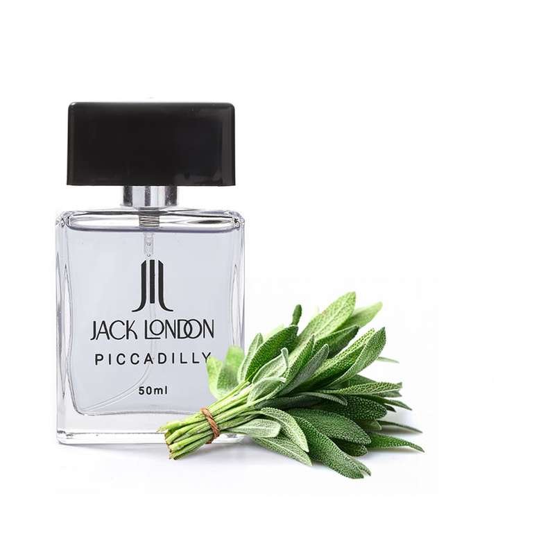 Jack London Piccadily Erkek Parfüm EDT 50 ml