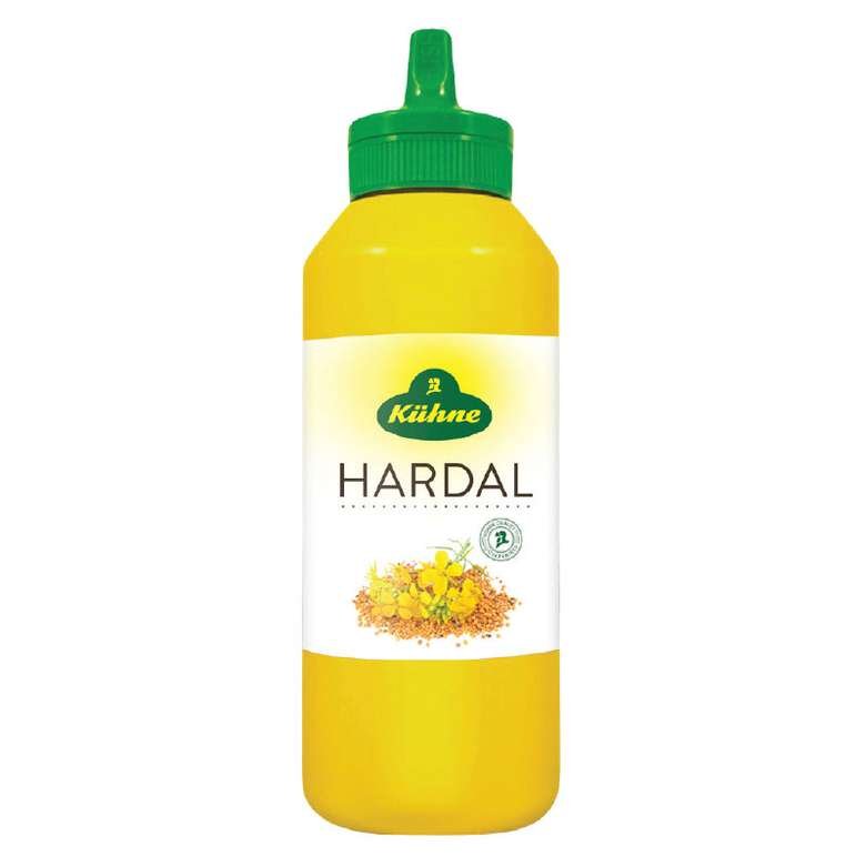 Kühne Hardal 250 ml