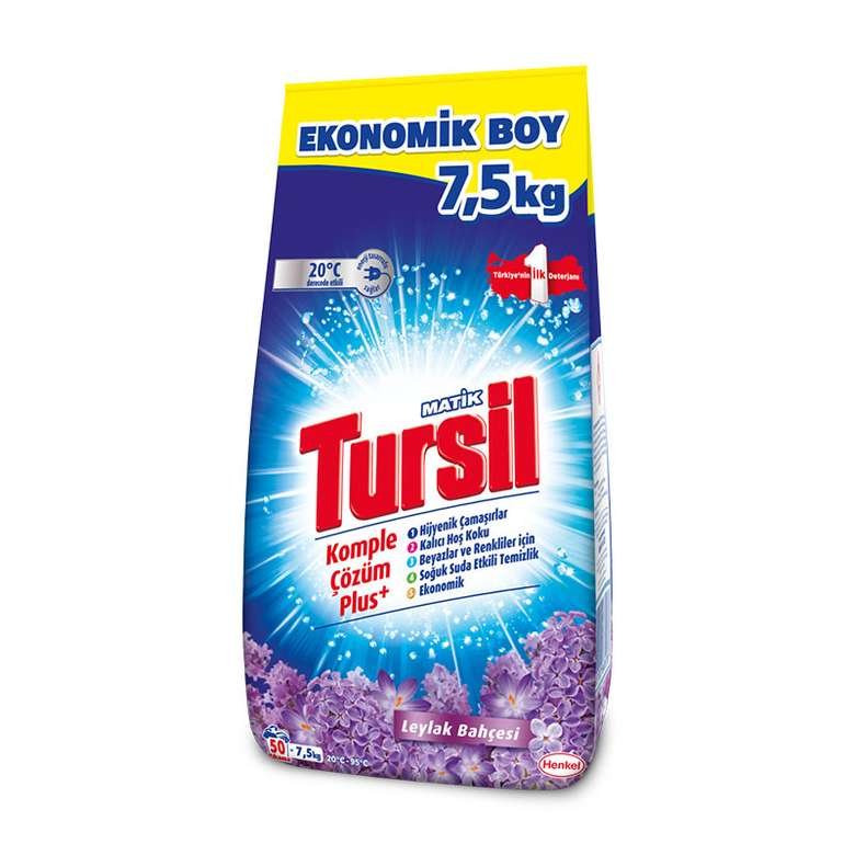 Tursil Toz Deterjan 7,5 Kg