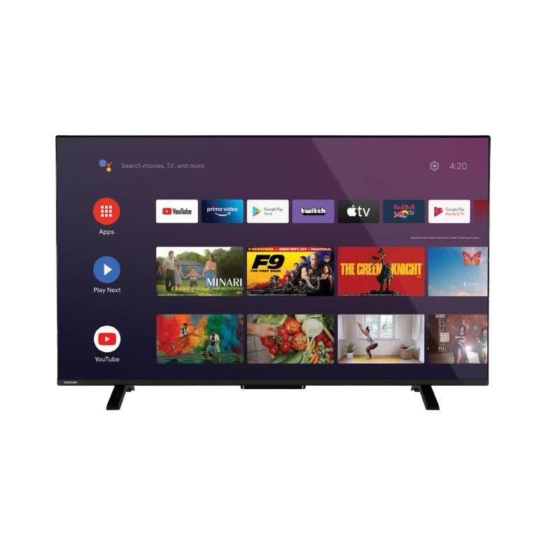 Toshiba 50UA2363DT 50'' Ultra HD Android TV