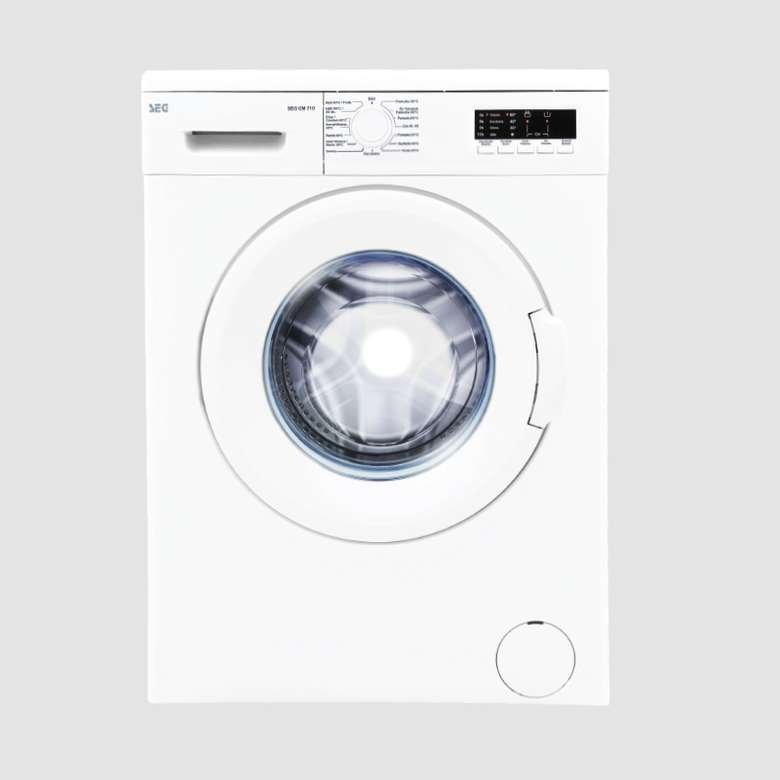 SEG CM 710 7 Kg Çamaşır Makinesi