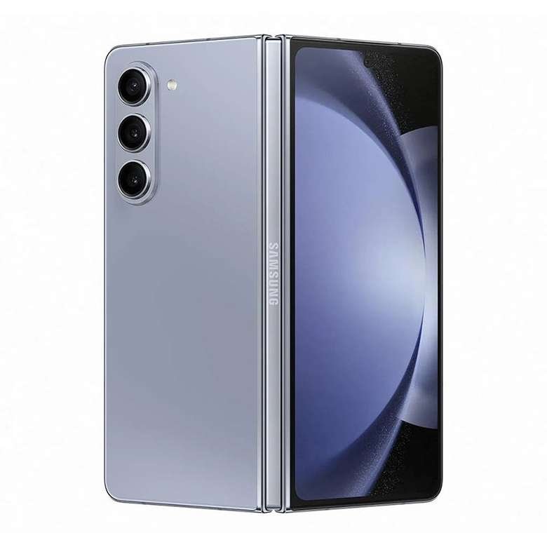 Samsung Z Fold 5 256 GB 12 GB RAM Cep Telefonu Mavi