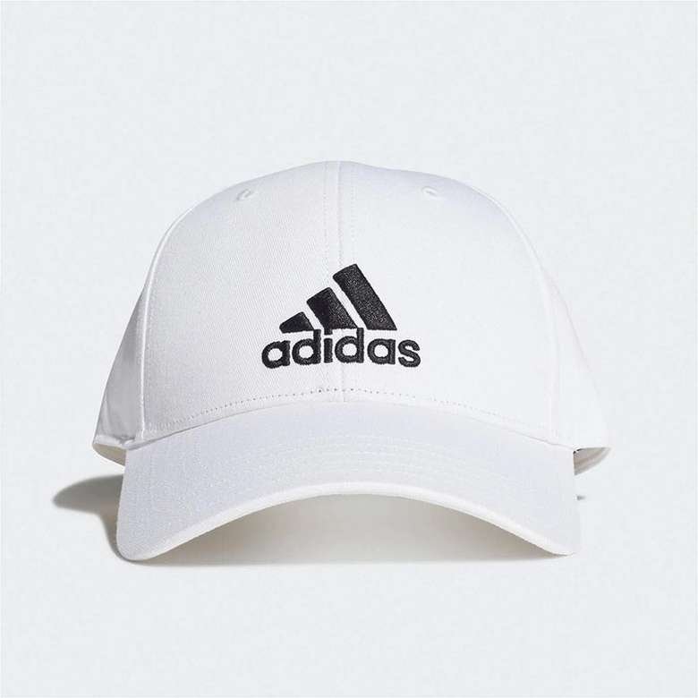 Adidas FK0890 Erkek Şapka Beyaz