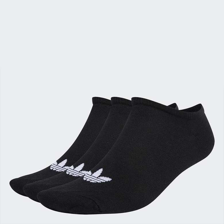 Adidas S20274 Unisex Çorap Siyah