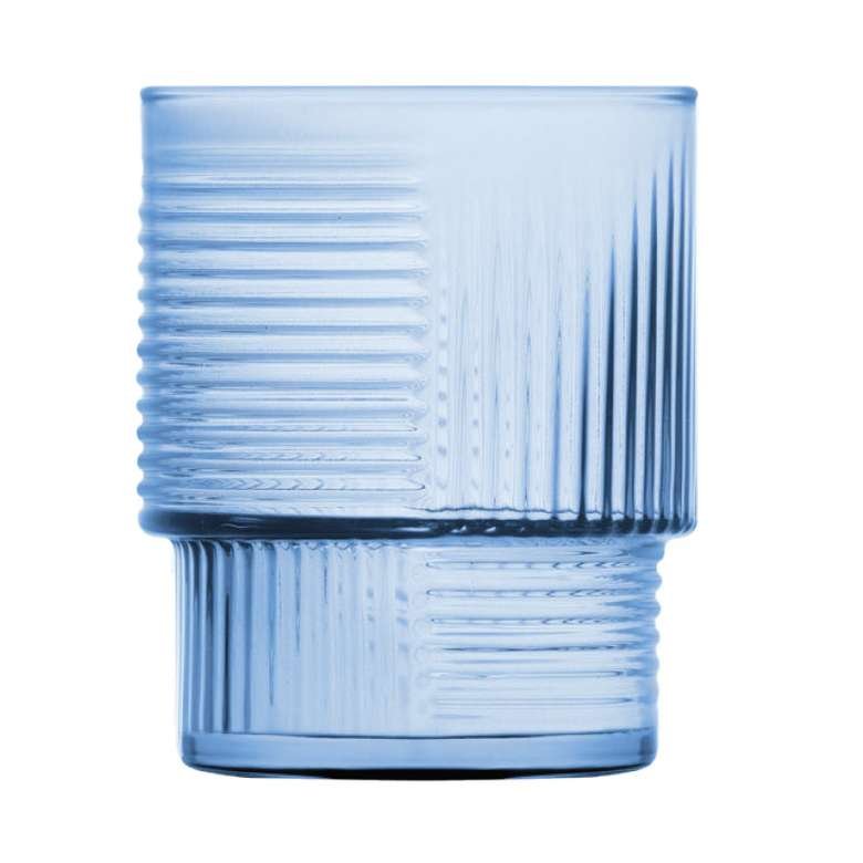 Lav Su Bardağı 325 ml Mavi