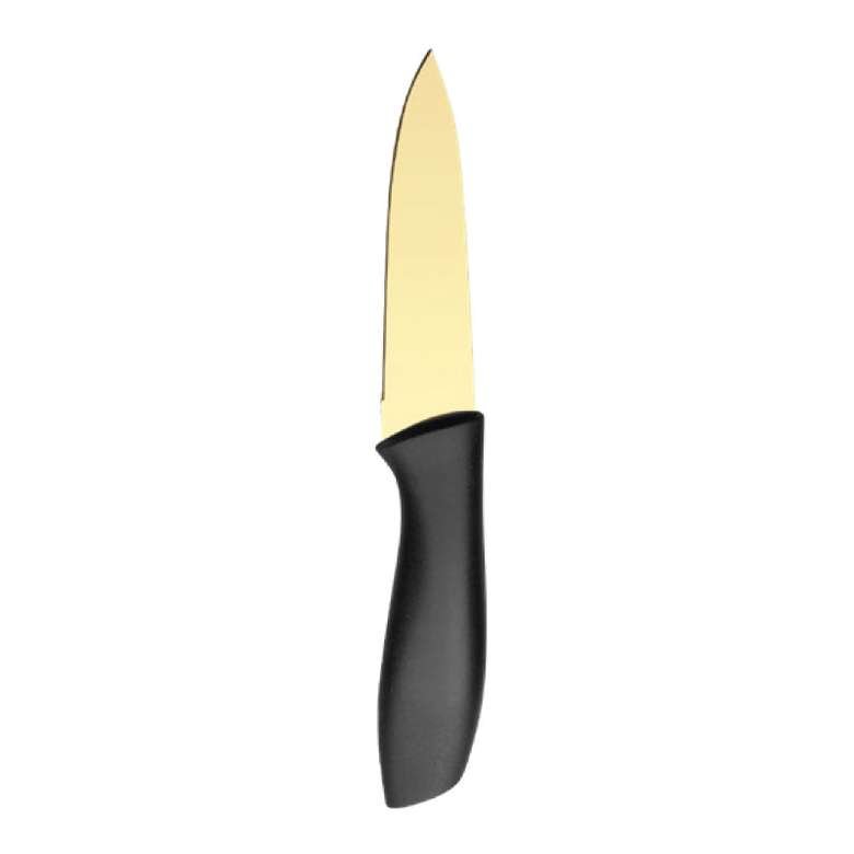 Rooc Seri Meyve Bıçağı Siyah