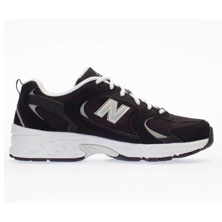 New Balance MR530SMN Unisex Sneaker Siyah