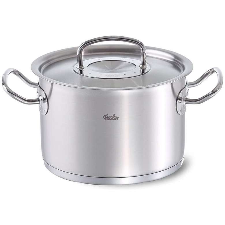 Fissler With Lid Tencere 28 Cm