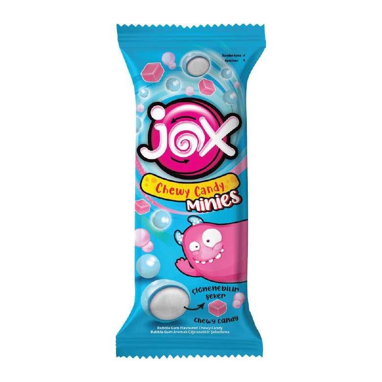 Jox Yumuşak Şeker Minies Bubble Gum 10 G